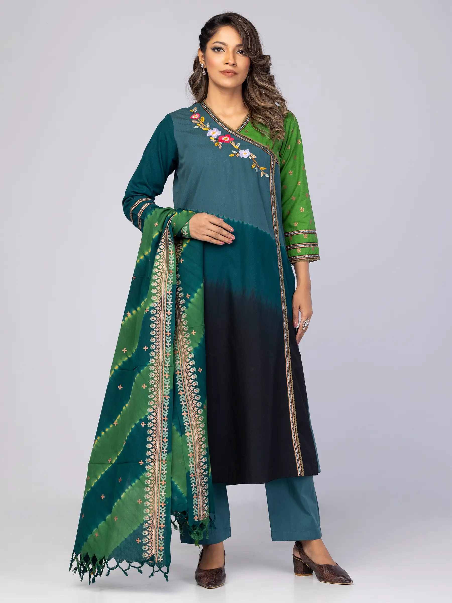 Shalwar Kameez Cotton