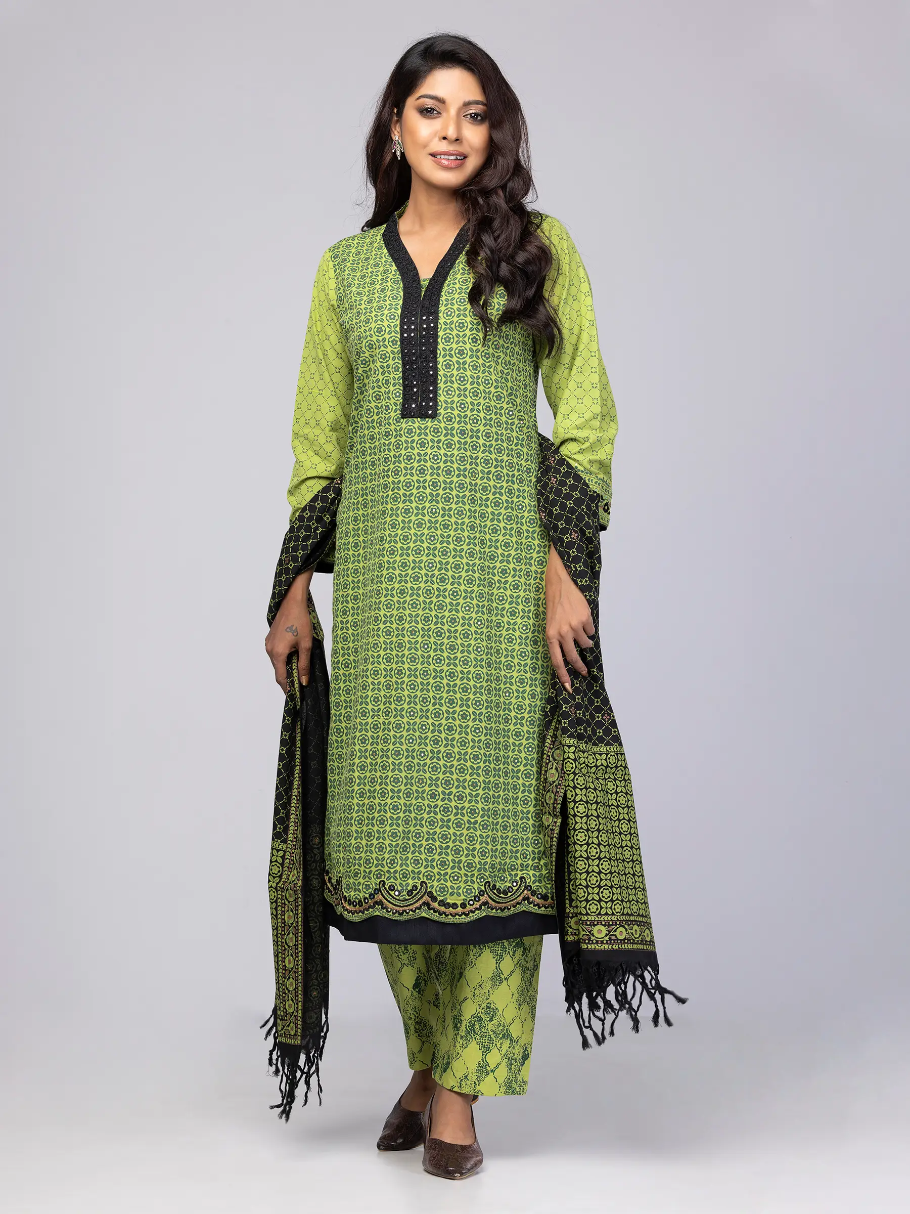 Shalwar Kameez Cotton