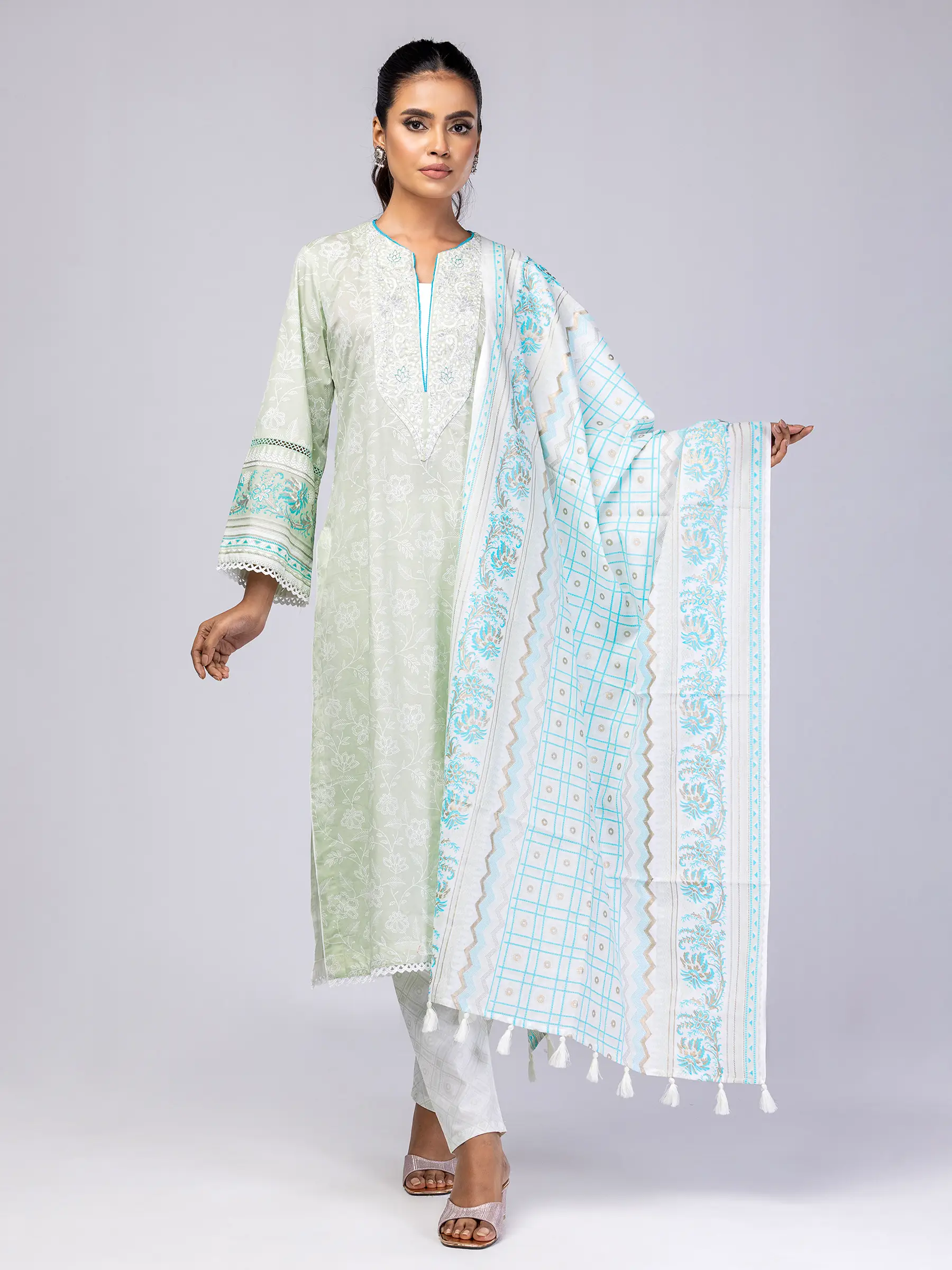 Shalwar Kameez Cotton
