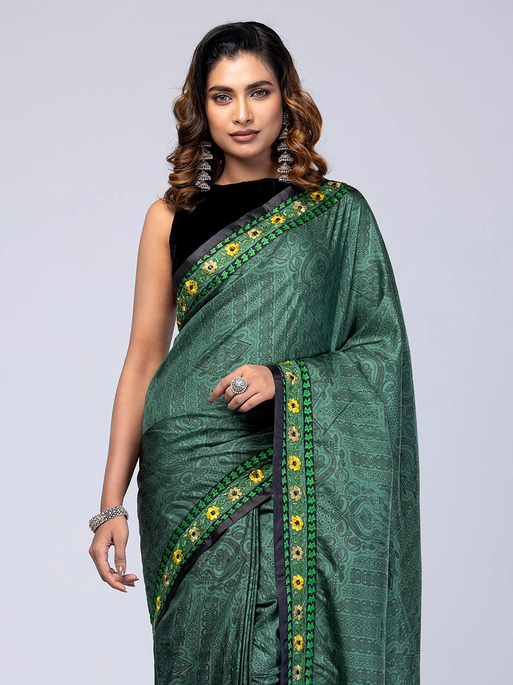cotton saree